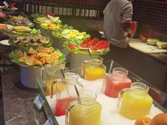 自助取餐区-星伦多 自助料理(圆融店)