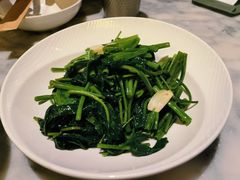 蒜蓉空心菜-PHO爺·越南料理(亦庄大族广场店)