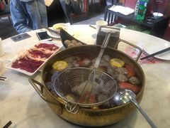 -食潮汕头鲜牛馆(望京保利店)