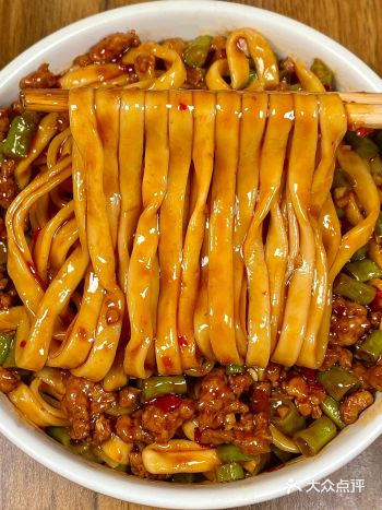 这辈子没开面馆是我的遗憾.….