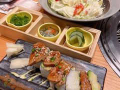 -赤坂亭·M9和牛烧肉·铁板烧·日料398放题(长泰广场店)