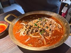 -张翻越·川渝冒菜·武汉黑鸭煲(城北万象城店)