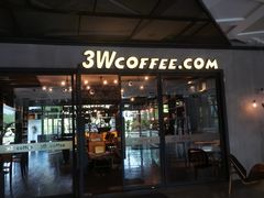 门面-3W咖啡(国家软件园店)