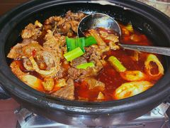 -肖记公安牛肉鱼杂馆·省级非物质文化遗产(三角路直营店)