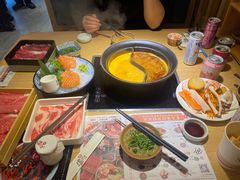 -温野菜涮涮锅(曲江大悦城店)