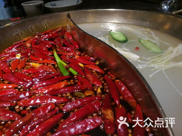 小龍坎老火鍋(世紀大道店)-圖片-咸陽美食-大眾點評網