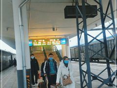 -天水火车站