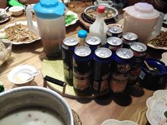 -南记食粥坊·宵夜大排档(岭南分店)