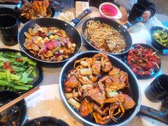 -一棠龙虾•王牌虾球(恒隆广场店)