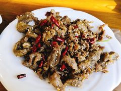 孜然羊肉-祥盛隆羊汤馆(芙蓉店)
