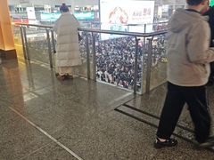 -麦当劳(上海虹桥站30B检票口楼上)