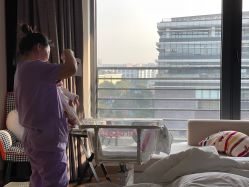 -何柒有幸母婴护理月子会所(长妇婴店)