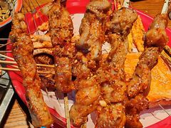 -北三老太太烧烤(人生一串上榜店)