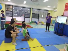-多特儿童专注力·感统训练·注意力提升培训(金山万达中心)