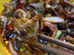 -休记光头香辣蟹干锅店(衣冠庙店)