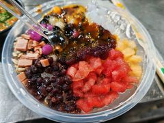 冰粉-同心烧烤(总店)