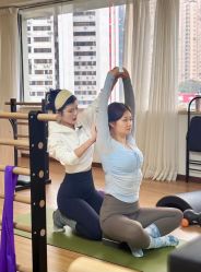 -馨媛瑜伽普拉提