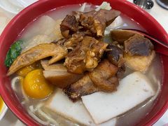 -旺角宝港式茶餐厅(寮步店)