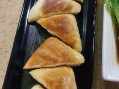 香煎粗粮饼-喜鹊茶点.啫煲(车陂店)
