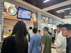 -复旦大学本部-食堂
