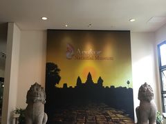 -吴哥国家博物馆