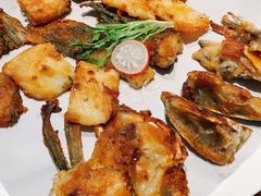 二食骨腩煎焗-鼎盛私厨·新派顺德菜(上河坊店)