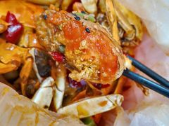 -叶派龙虾•招牌香辣蟹·海鲜(中海国际店)