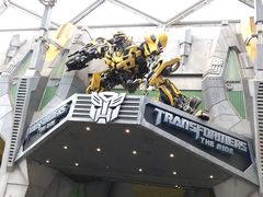 -变形金刚3D对决之终极战斗