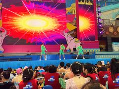 -广州融创水世界