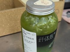 -喜茶(上海淮海中路渔阳里店)