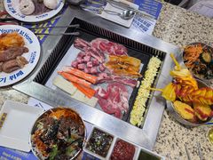 -阿亲家·韩式无限烤肉(春熙路店)