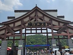 -采石矶景区