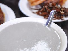 豆汁儿-老磁器口豆汁店(天坛店)