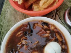 -逍遥老杨家胡辣汤(纱厂北路店)