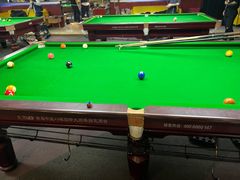 -夜时尚台球俱乐部(汉阳摩尔城店)