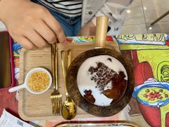 桃胶椰皇冻-甜心妈妈·榴莲星级糖水(北京路总店)