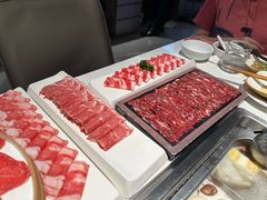 -海底捞火锅(长宁路龙之梦店)