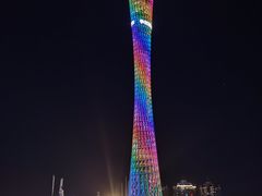 -珠江夜游广州塔·中大码头