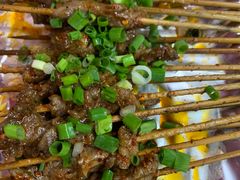 -晓靖轩烧烤(沙河风情店)