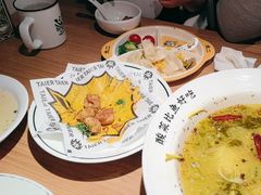 -新太二·鲜料川菜(晶耀前滩店)