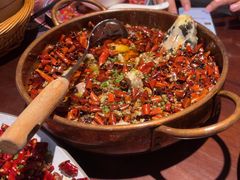 -拾捌川·自贡爆炒(新街口店)