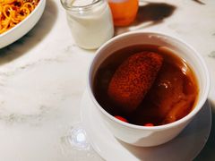 红枣桃胶炖雪梨-初蓉丨遇见新川菜(亲贤街荣耀店)