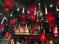 -老滇山寨•云南特色菜•地方菜•民族风情歌舞表演(金碧店)