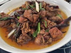 -瑞丰园庭院餐厅·白族传统家常菜