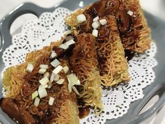 喜势功夫煎面-喜势点·糖沙翁手工茶点·本地人茶居(永庆坊店)