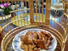 杨记私房卤鹅-杨记隆府(白象街店)