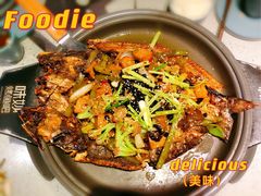 豆豉烤鮰鱼-味妙烤鱼吧(回龙观店)
