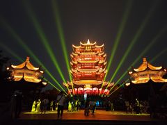 -黄鹤楼公园(黄鹤楼)