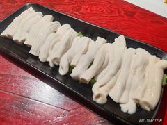 -前门·鲜肉火锅(长风店)