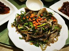 怀旧捞顺德爽鱼皮-张记旺角食街(动物园店)